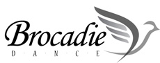 Brocadie Dance Logo